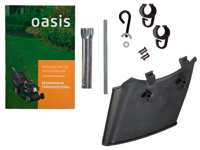 Газонокосилка Oasis GB-20, фото 6