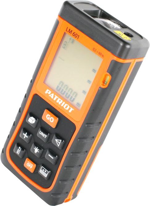 Дальномер Patriot LM 601, фото 4
