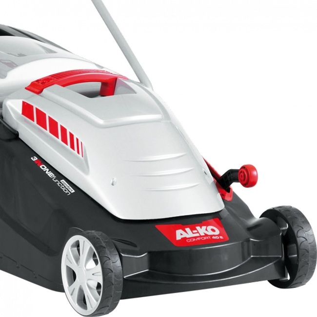 Электрическая газонокосилка  AL-KO Comfort 40 E, фото 3