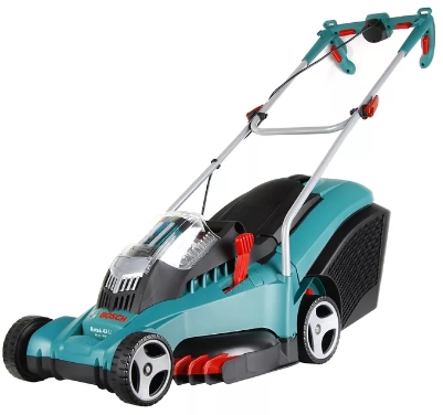 Колесная газонокосилка Bosch Rotak 43 LI, фото 3