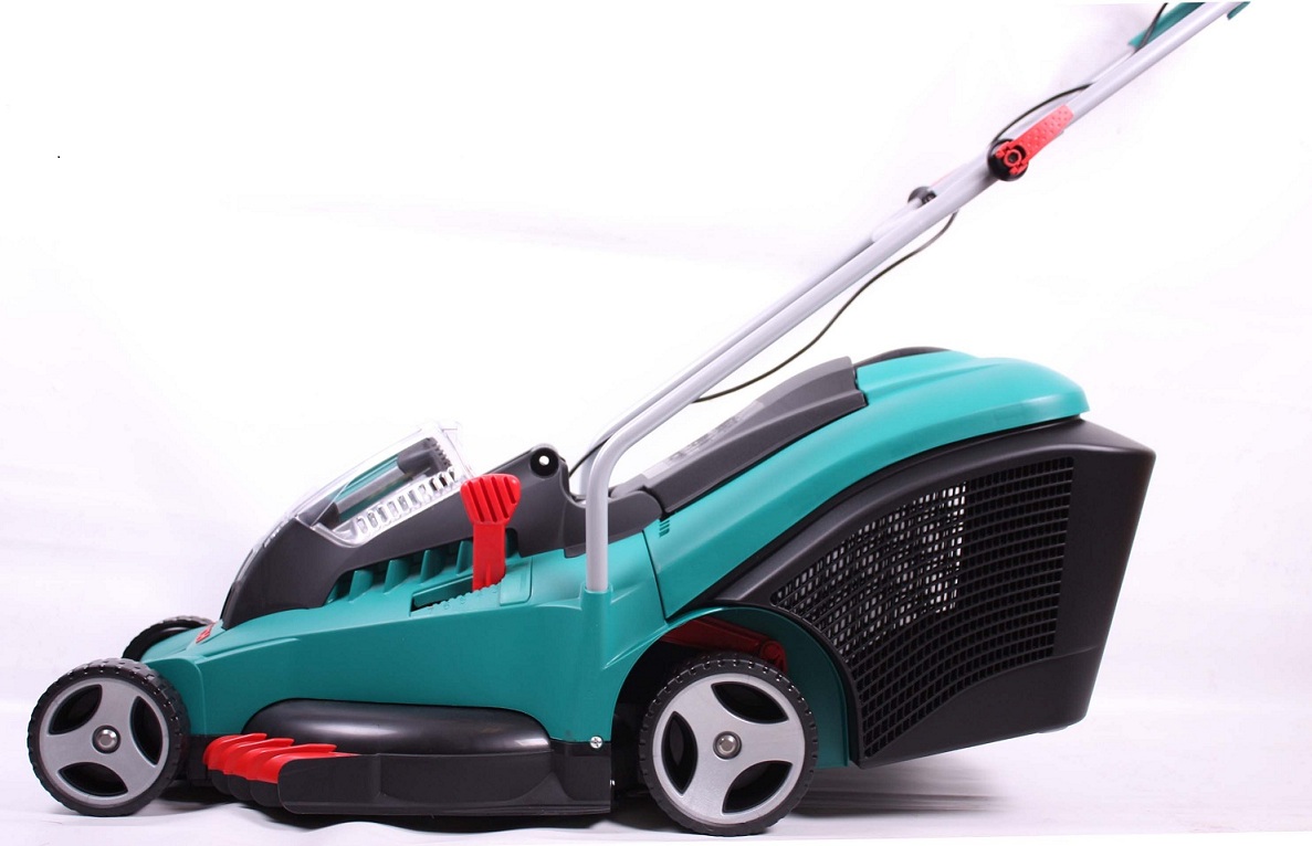 Колесная газонокосилка Bosch Rotak 43 LI, фото 2