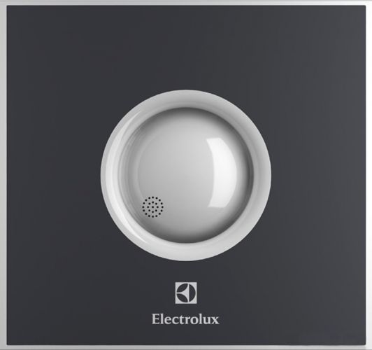 Вытяжная вентиляция Electrolux Rainbow EAFR-100 (темно-серый)