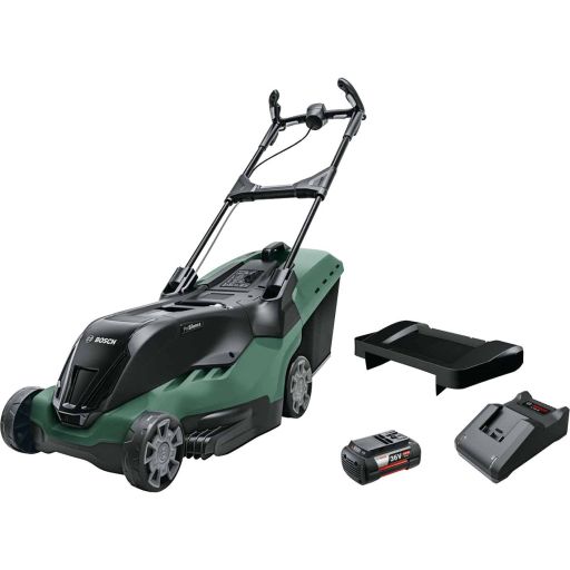 Аккумуляторная газонокосилка Bosch AdvancedRotak 36-890, фото 1