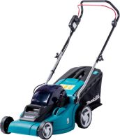 Аккумуляторная газонокосилка Makita DLM380PM2