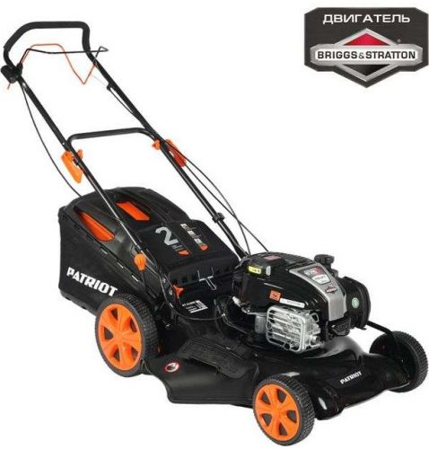 Бензиновая газонокосилка Patriot PT 53BSE