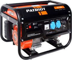 Генератор Patriot GP 2510