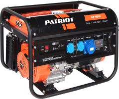 Генератор Patriot GP 6510 [474101565]