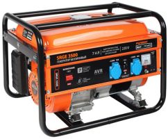 Бензиновый генератор Patriot Max Power SRGE 3500
