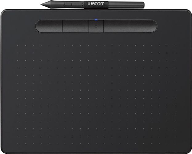 Графический планшет WACOM Intuos M Bluetooth