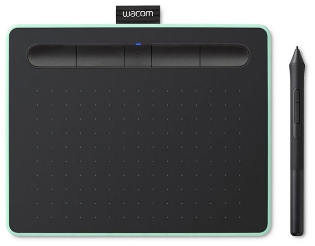 Графический планшет WACOM Intuos Small