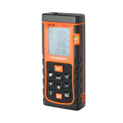 Дальномер Patriot LM 401, фото 1