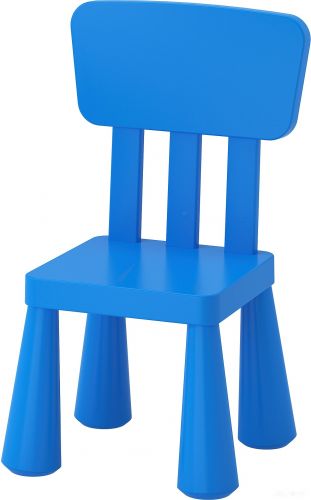 Детский стул Ikea Маммут 203.653.48