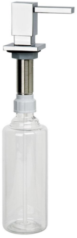 Дозатор для жидкого мыла McAlpine SQ-CPB