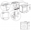 Духовой шкаф Electrolux OEF3H70TW