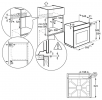 Духовой шкаф Electrolux OEF3H70TW