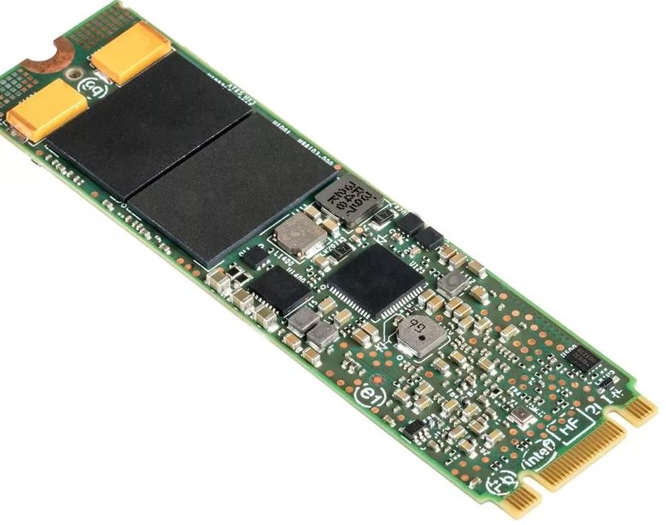 Жесткий диск Intel SSDSCKKB480G801, фото 2