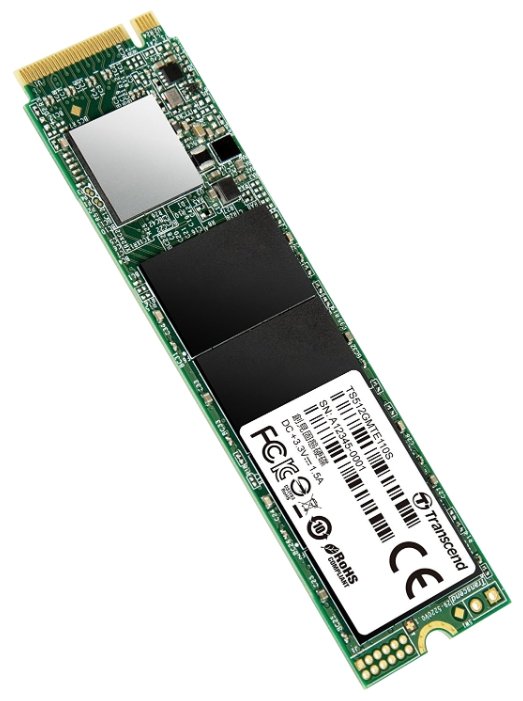 Жесткий диск Transcend TS512GMTE110S, фото 2