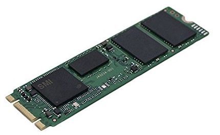 Жесткий диск Intel SSDSCKKW128G8, фото 2