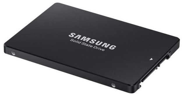 Жесткий диск Samsung MZ7LH480HAHQ-00005, фото 2