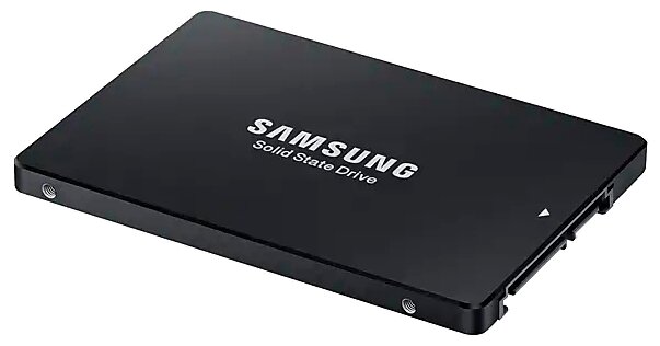 Твердотельный накопитель Samsung MZ-7LH480NE, фото 4
