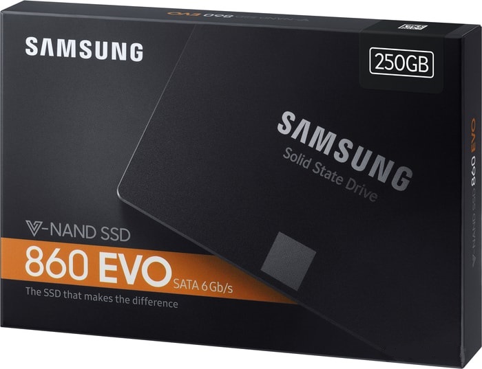 Жесткий диск Samsung MZ-76E250, фото 5