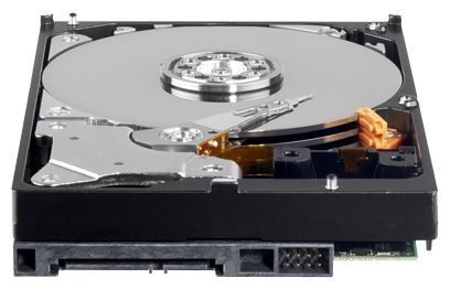 Жесткий диск Western Digital WD10EADX, фото 2