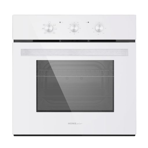 Электрический духовой шкаф HOMSair OES657WH, фото 1