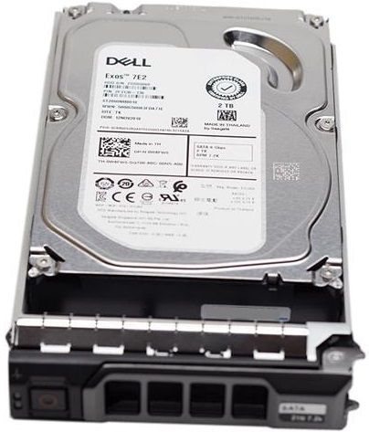 Жесткий диск DELL 400-AUST 2TB, фото 1