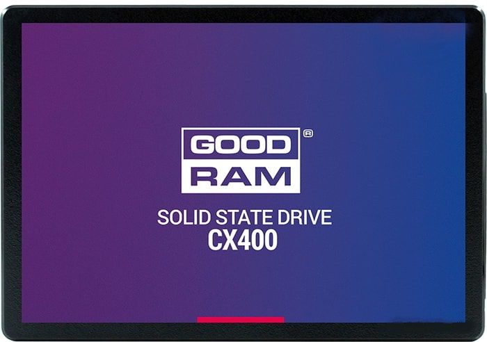 Жесткий диск GoodRAM CX400 256GB