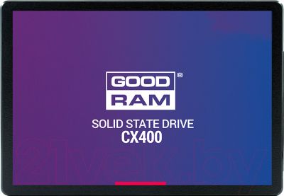 Жесткий диск GoodRAM SSDPR-CX400-01T