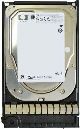 Жесткий диск HP 693687-B21, фото 1