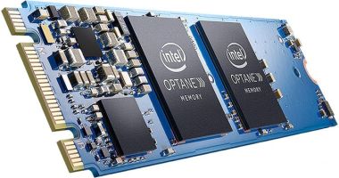 Жесткий диск Intel Optane 16GB