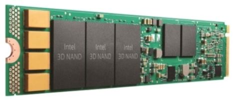 Жесткий диск Intel SSDSCKKB480G801