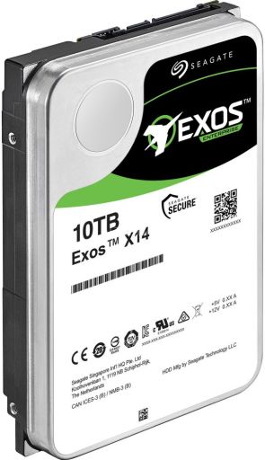 Жесткий диск Seagate Exos X14 10TB ST10000NM0528, фото 1