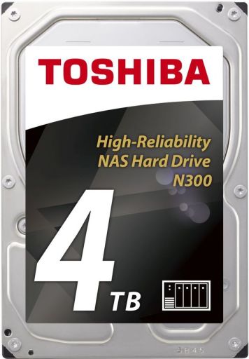 Жесткий диск Toshiba HDWQ140EZSTA, фото 1