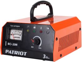 Пуско-зарядное устройство Patriot BCI-20M