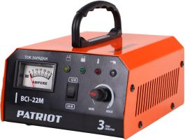 Пуско-зарядное устройство Patriot BCI-22M