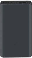 Портативное зарядное устройство Xiaomi Mi Power Bank 3 PLM13ZM 10000mAh (черный)