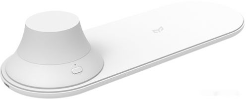 Беспроводное зарядное Yeelight Wireless Charging Nightlight YLYD04YI (с ночником)