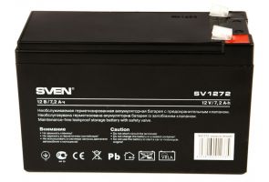 Аккумулятор для ИБП Sven SV1272
