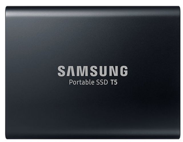 Внешний жёсткий диск Samsung T5 1TB