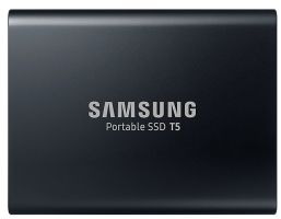 Внешний жёсткий диск Samsung T5 1TB