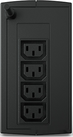 Источник бесперебойного питания CyberPower UTI675EI, фото 3