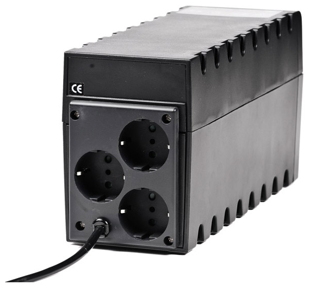 Источник бесперебойного питания Powercom RAPTOR RPT-1000A EURO, фото 3