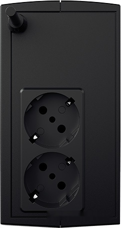 Источник бесперебойного питания CyberPower UTI675E, фото 3