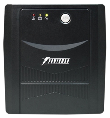 Источник бесперебойного питания Powerman Back Pro 1000 Plus, фото 2