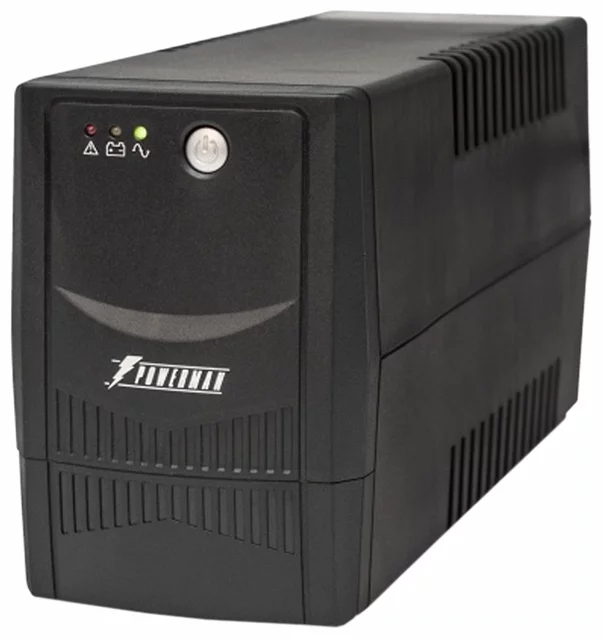 Источник бесперебойного питания Powerman Back Pro Plus 600, фото 2