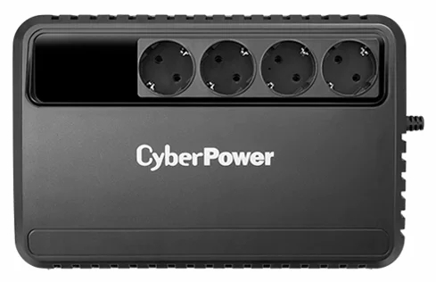 Источник бесперебойного питания CyberPower BU850E, фото 2