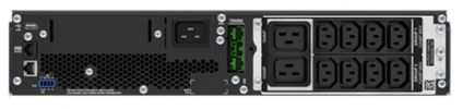 Источник бесперебойного питания APC by Schneider Electric Smart-UPS SRT 2200VA RM 230V