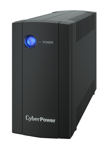 Источник бесперебойного питания CyberPower UTC 650E
